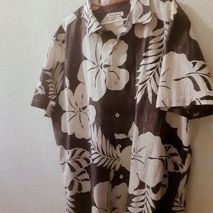 Tommy Bahama shirt XXL mens